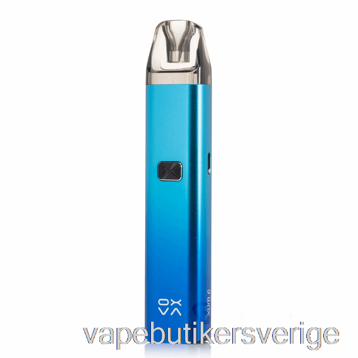 Vape Sverige Oxva Xlim C 25w Podsystem Gradient Blå
